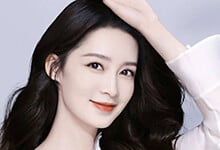影视女星李沁写真:清新明丽、公主气质-沐风文化