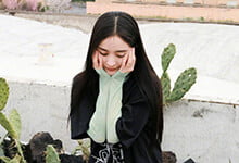 34岁杨幂美到“发嗲”，扎双马尾娇俏似少女，路透生图难掩好身材 -沐风文化