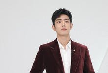 日常见肖战：掬一捧疏星淡月，盈一眸淡恬舒意。-沐风文化