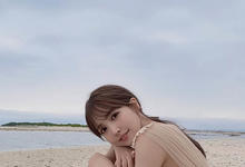 冲绳大解放!AV国民偶像“三上悠亚”中空薄纱露好露满,内衣裤94不想穿啦!-沐风文化