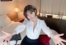 是エロ舞吧!深田えいみ大跳「限制级版恋舞」 OL妆扮骚气十足-沐风文化