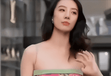 最新！董思槿近况曝光，与父亲好友分手，健身房状态好-沐风文化