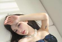 浪漫法式衣物写真：展现时尚与优雅的完美结合-沐风文化