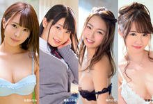 FLNSー004 街头巷尾都知道的那位美女!美乃すずめ、女神解禁!-沐风文化