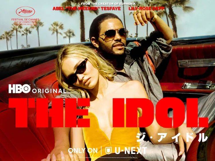 金珍妮首部限制级美剧悲惨落幕! 曾被骂恶俗不堪入目-沐风文化