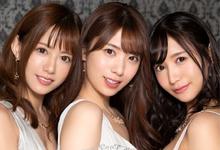 PRVR-0036 山岸逢花又站C位!希岛星奈全力助拳!史上最残忍三姊妹掏空你精库! …-沐风文化